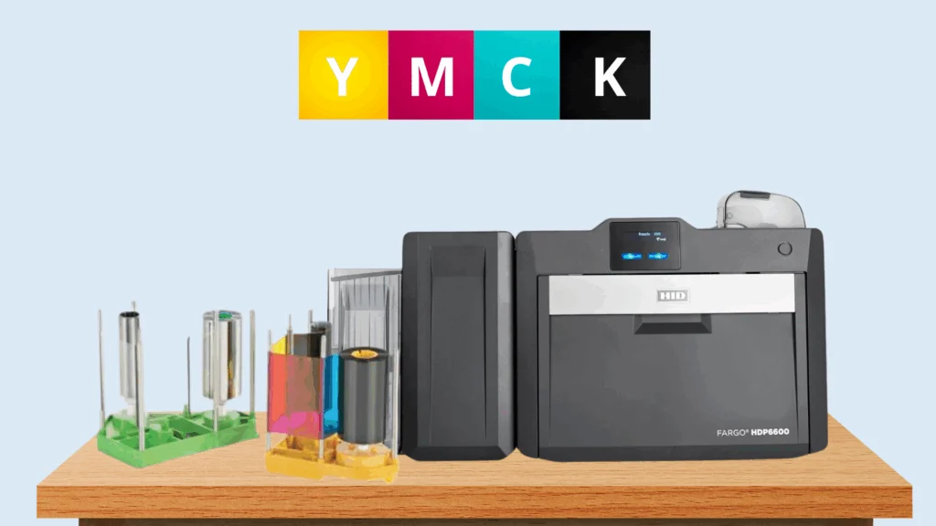 تعمیر پرینتر کارت شناسایی - داتکو - 1110