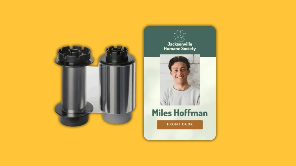 تعمیر پرینتر کارت شناسایی - داتکو - 1144