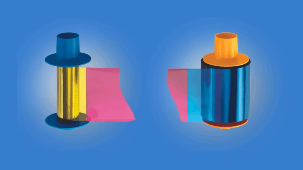 تعمیر پرینتر کارت شناسایی - داتکو - 1146