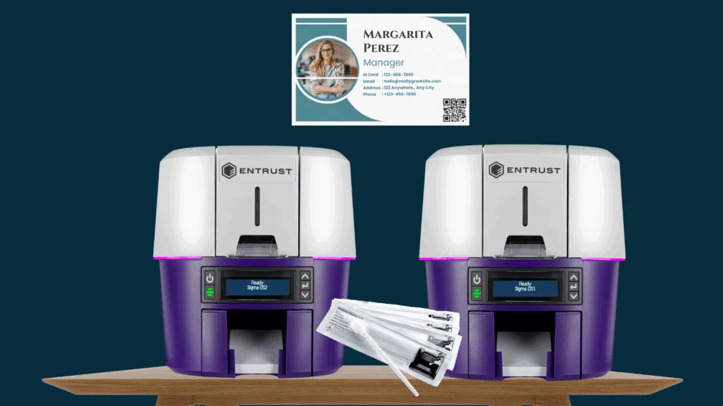 تعمیر پرینتر کارت شناسایی - داتکو - 1078