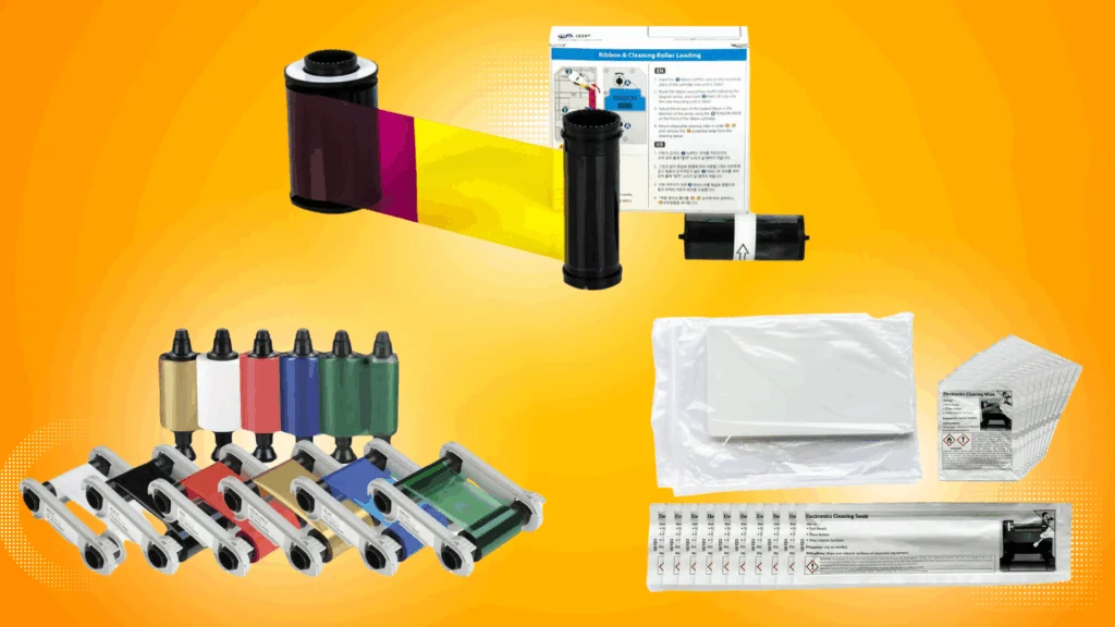 تعمیر پرینتر کارت شناسایی - داتکو - 1089