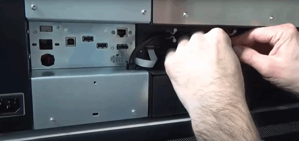 تعمیر پرینتر کارت شناسایی - داتکو - 1156