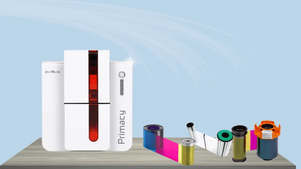 تعمیر پرینتر کارت شناسایی - داتکو - 1070