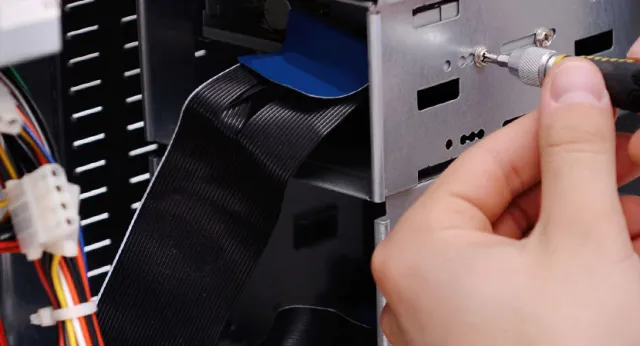 تعمیر در محل