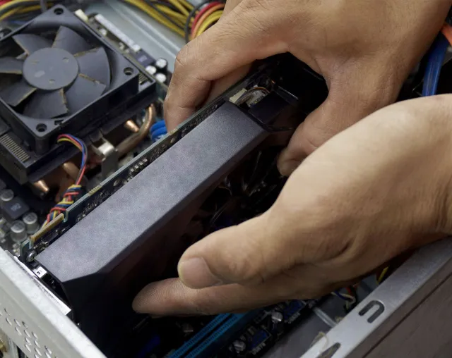 تعمیرات در محل