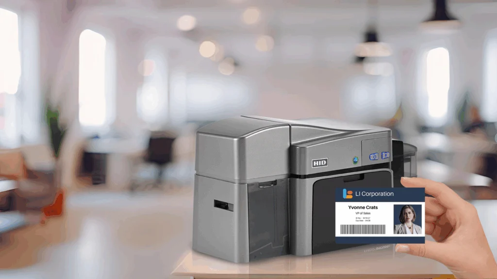 تعمیر پرینتر کارت شناسایی - داتکو - 1140