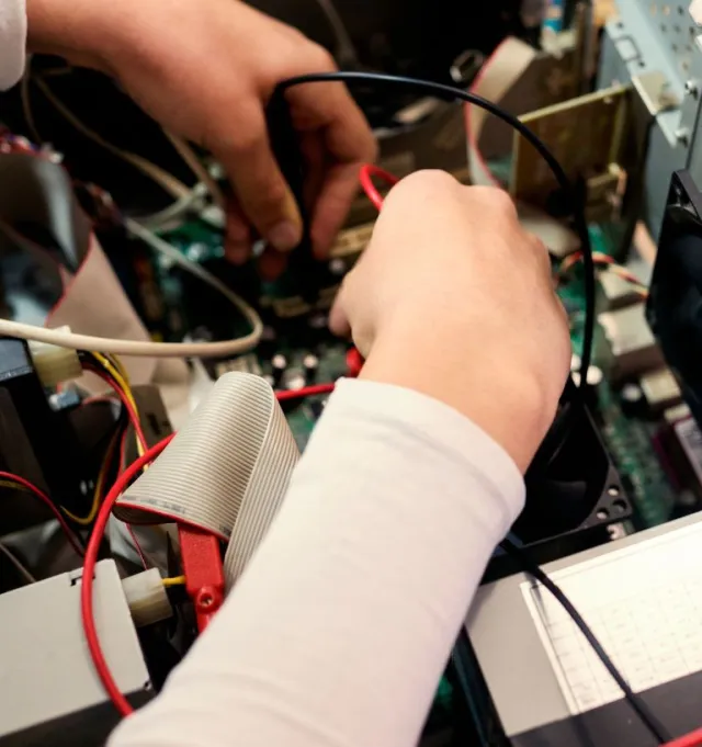 خدمات سرویس دوره‌ای