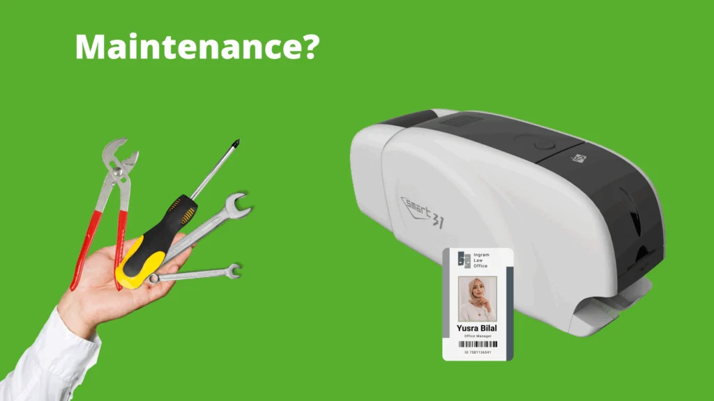 تعمیر پرینتر کارت شناسایی - داتکو - 1080