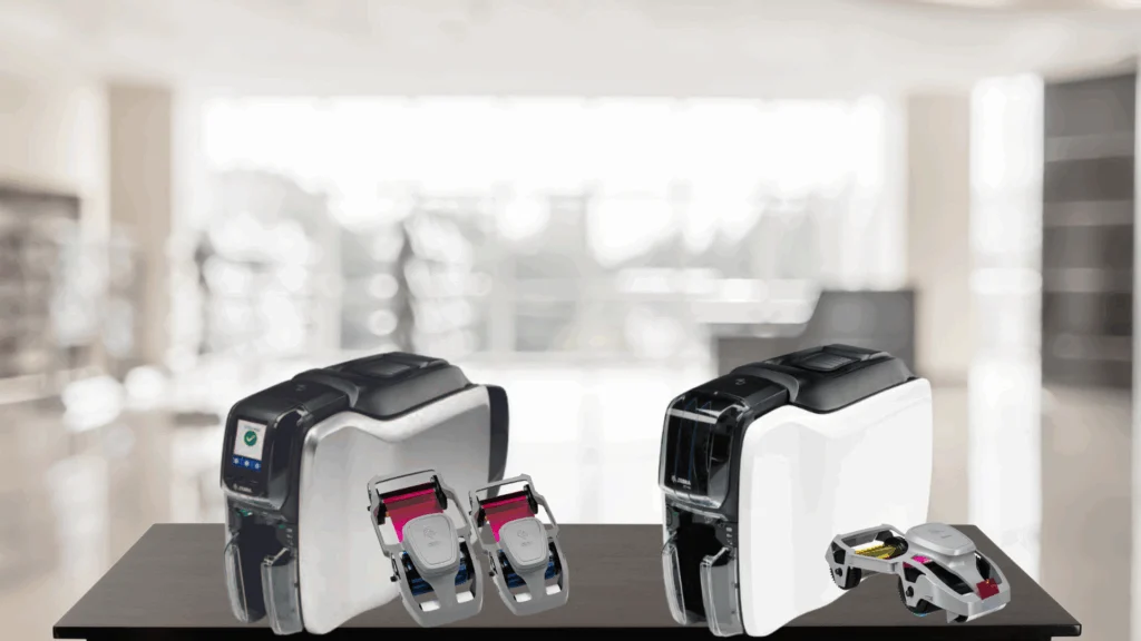 تعمیر پرینتر کارت شناسایی - داتکو - 1082