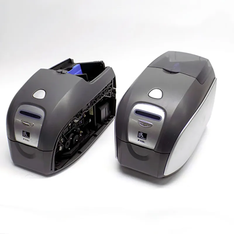 هزینه تعمیر چاپگر P110i زبرا