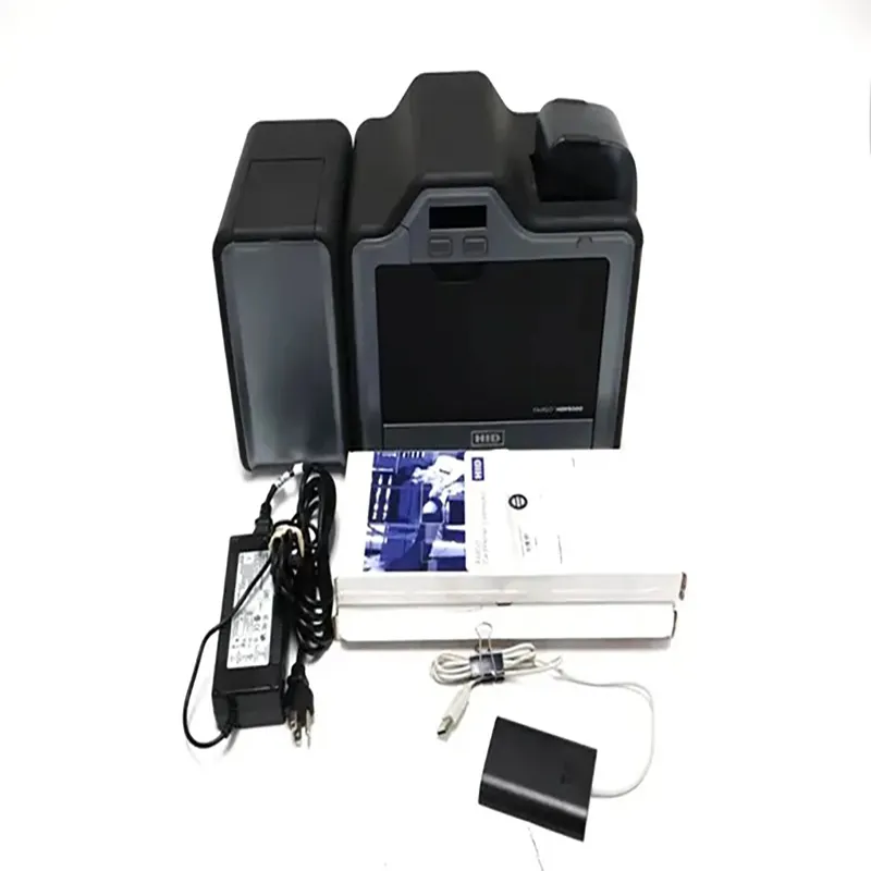 رفع ارورهای چاپگر فارگو HDP5000