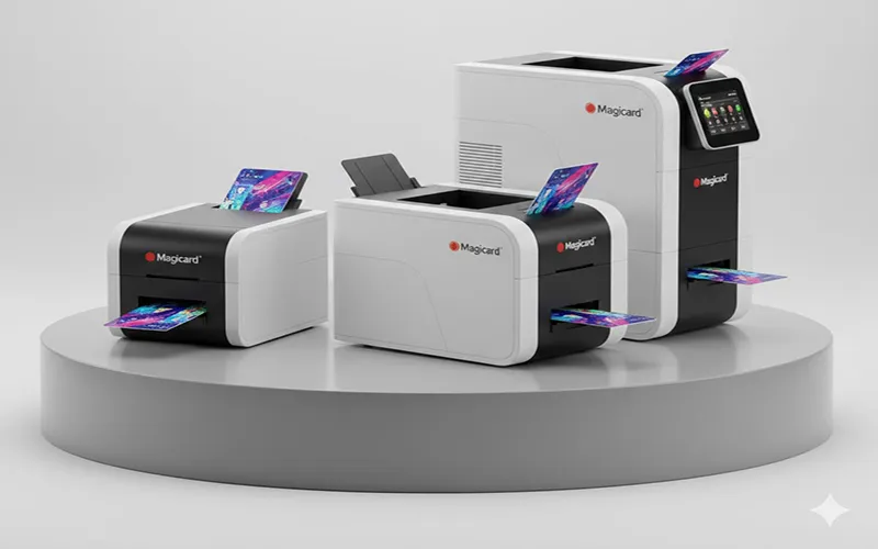 مرکز تعمیرات پرینتر کارت مجیکارد در تهران