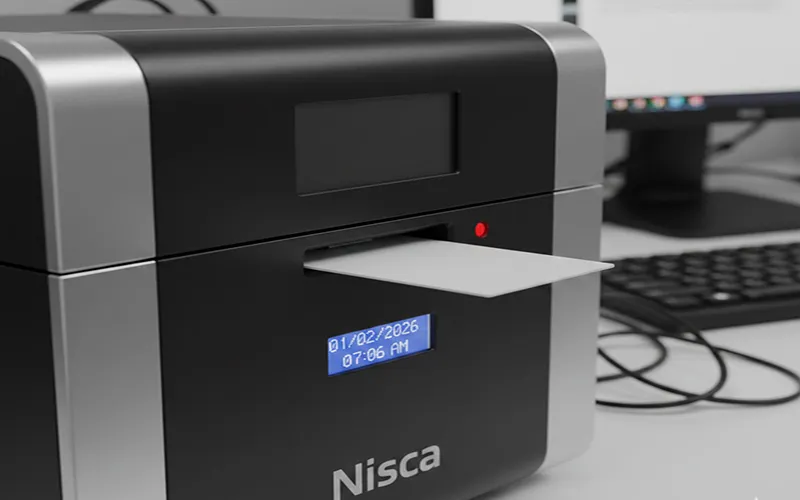 مرکز تعمیر پرینتر Nisca در تهران