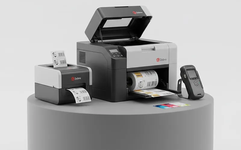 مرکز تعمیر پرینتر زبرا در تهران