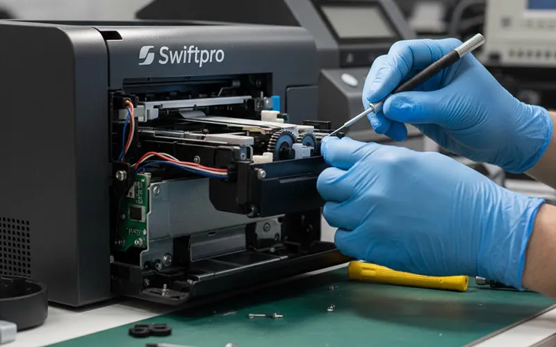 مرکز تعمیر پرینتر سوئیفت پرو در تهران